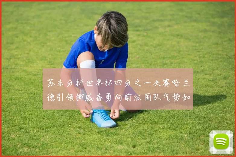 苏东分析世界杯四分之一决赛哈兰德引领挪威奋勇向前法国队气势如虹